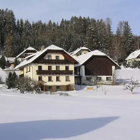 Haus Pfarrkirchner Mauterndorf (Salzburg)