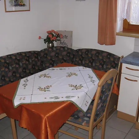 Apartmán Haus Pfarrkirchner