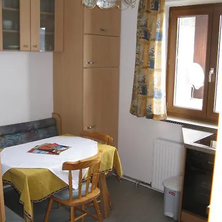 Apartmán Haus Pfarrkirchner