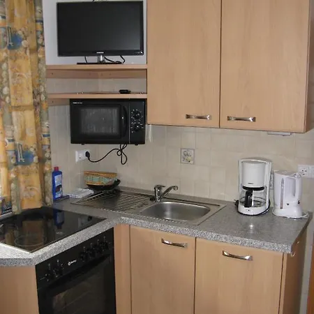 Haus Pfarrkirchner Apartmán *