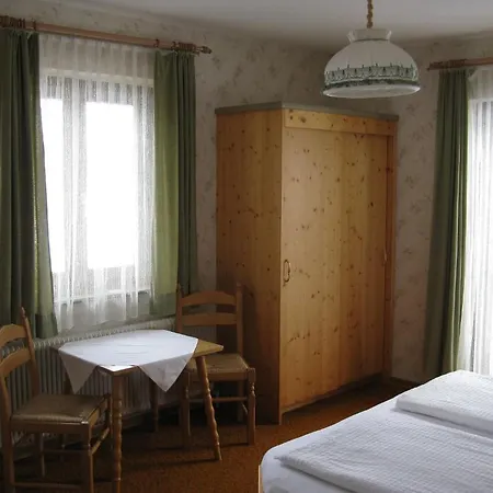 Apartmán Haus Pfarrkirchner *