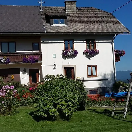 Appartement Haus Pfarrkirchner *