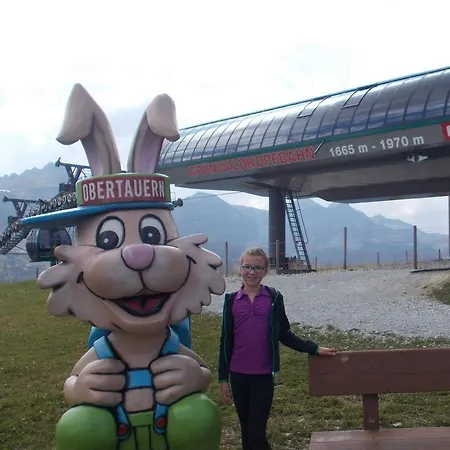 Appartement Haus Pfarrkirchner