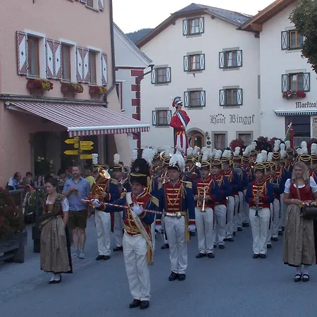 Appartement Haus Pfarrkirchner