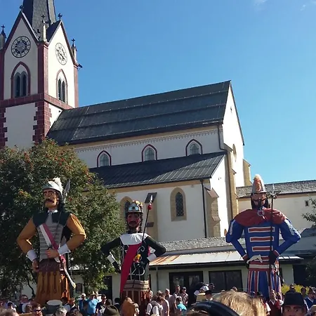 Haus Pfarrkirchner *