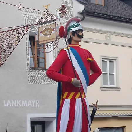 Appartement Haus Pfarrkirchner