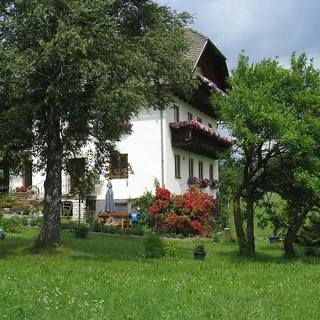 Haus Pfarrkirchner マウテルンドルフ
