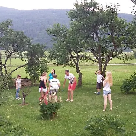 Appartement Haus Pfarrkirchner Mauterndorf (Salzburg)