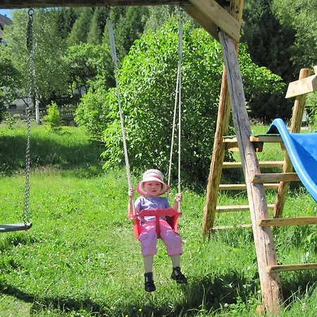 Haus Pfarrkirchner Mauterndorf (Salzburg)