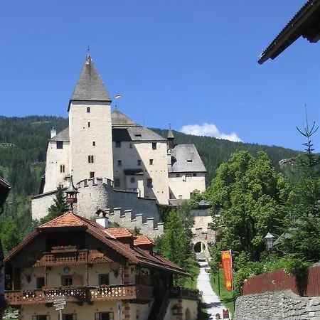 Haus Pfarrkirchner * Mauterndorf (Salzburg)