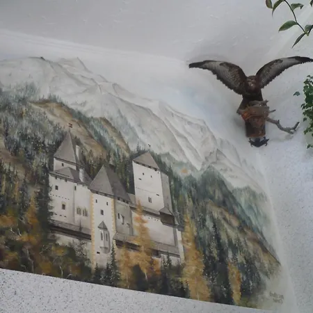 Haus Pfarrkirchner Mauterndorf (Salzburg)