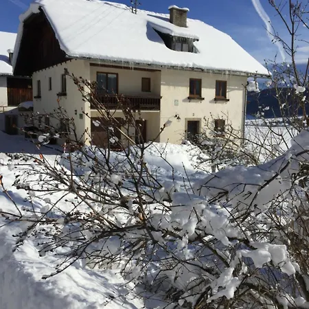 Haus Pfarrkirchner Mauterndorf (Salzburg)