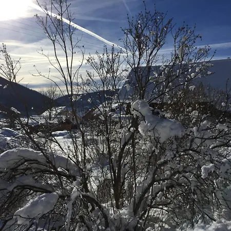Appartement Haus Pfarrkirchner *