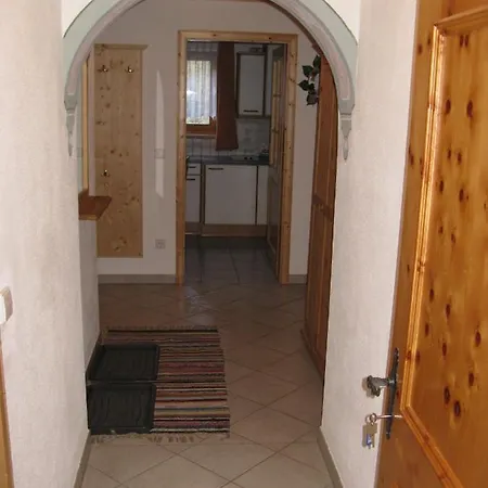 Apartmán Haus Pfarrkirchner