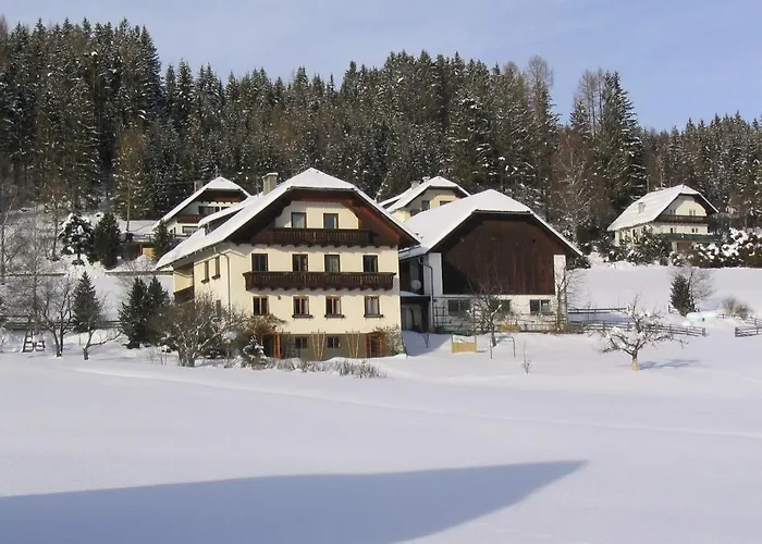 Haus Pfarrkirchner マウテルンドルフ