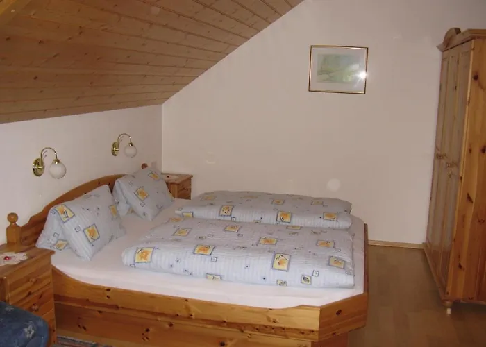 Haus Pfarrkirchner Apartmán *