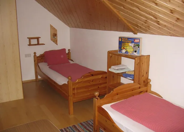 Haus Pfarrkirchner マウテルンドルフ