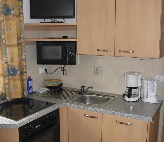 Haus Pfarrkirchner Apartmán *