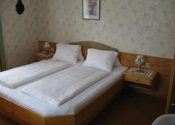 Haus Pfarrkirchner Apartmán