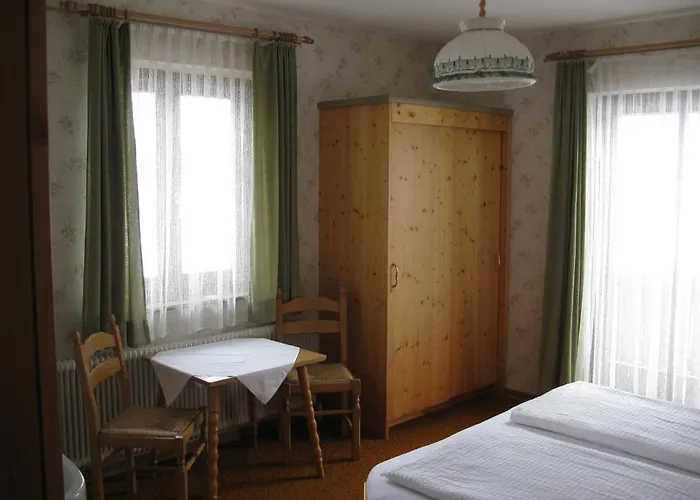 アパート Haus Pfarrkirchner *