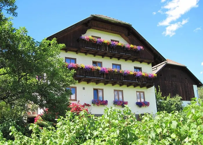 Haus Pfarrkirchner アパート