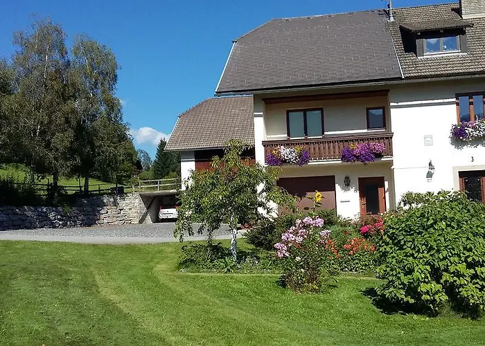 Apartmán Haus Pfarrkirchner