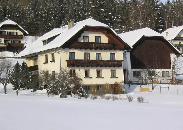 Haus Pfarrkirchner *