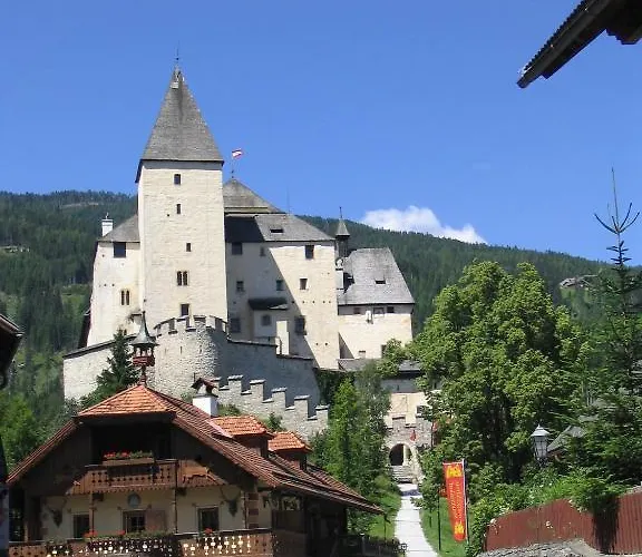 Haus Pfarrkirchner * Mauterndorf (Salzburg)